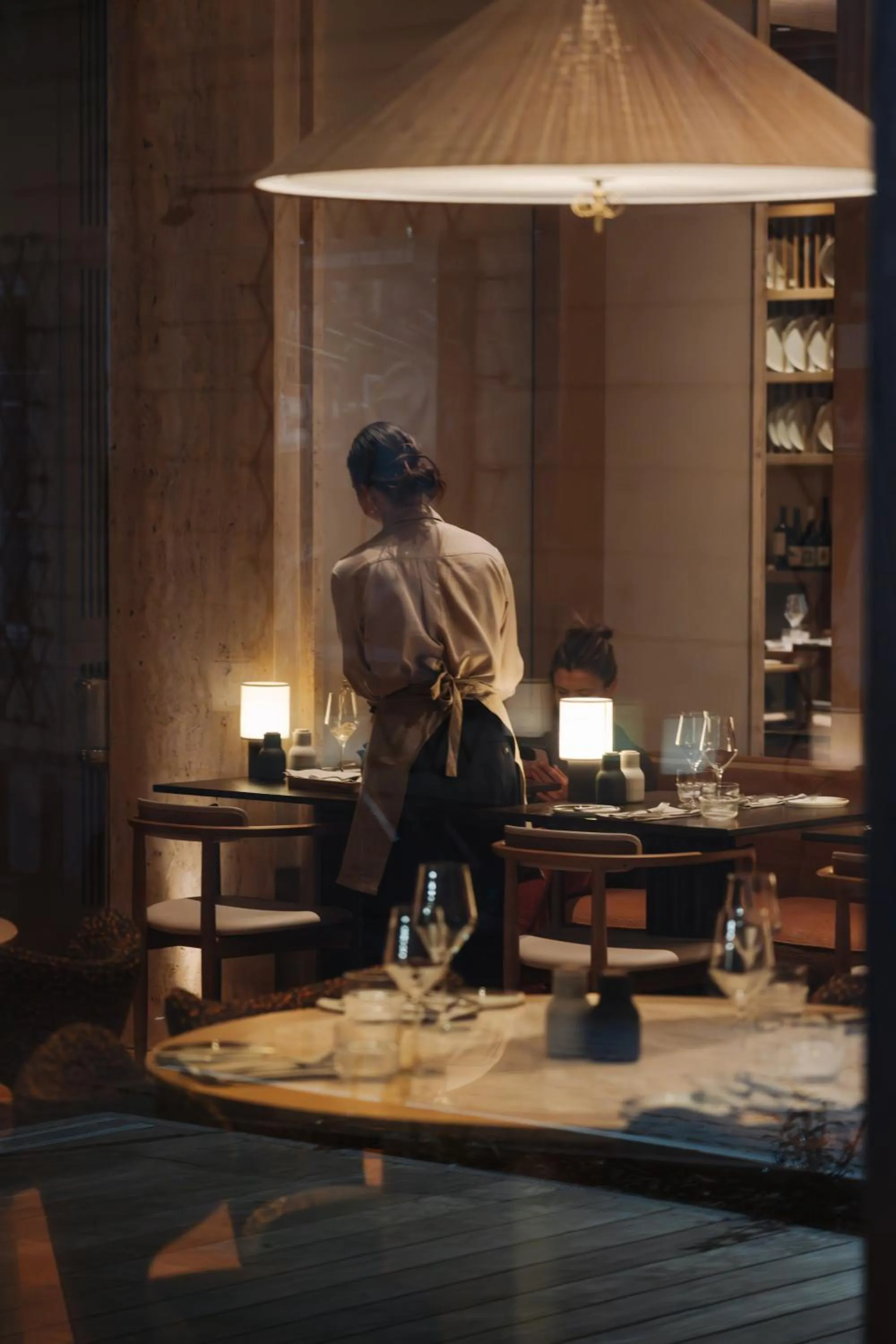 Restaurant/places to eat in PURO Warszawa Stare Miasto