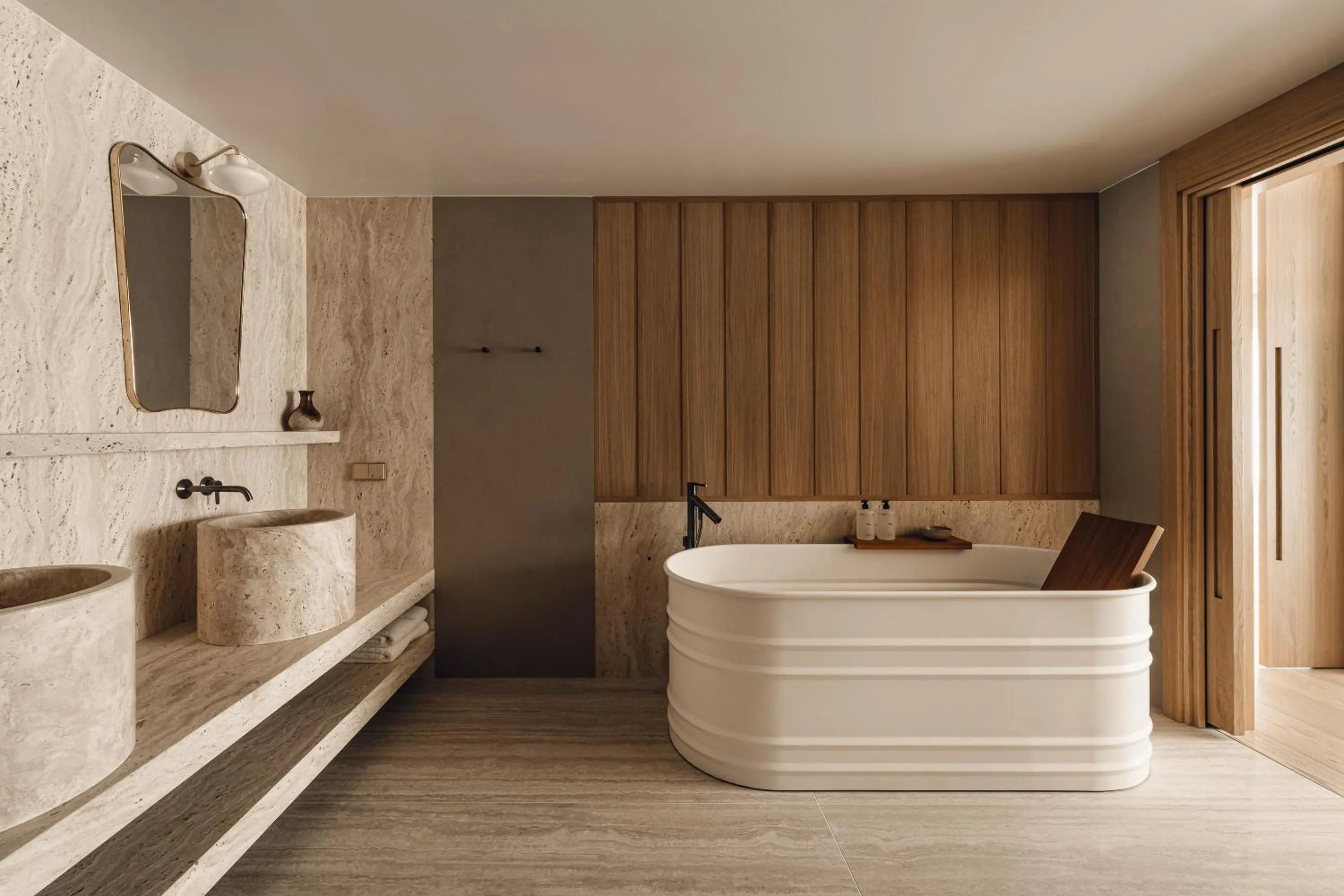 Bathroom in PURO Warszawa Stare Miasto