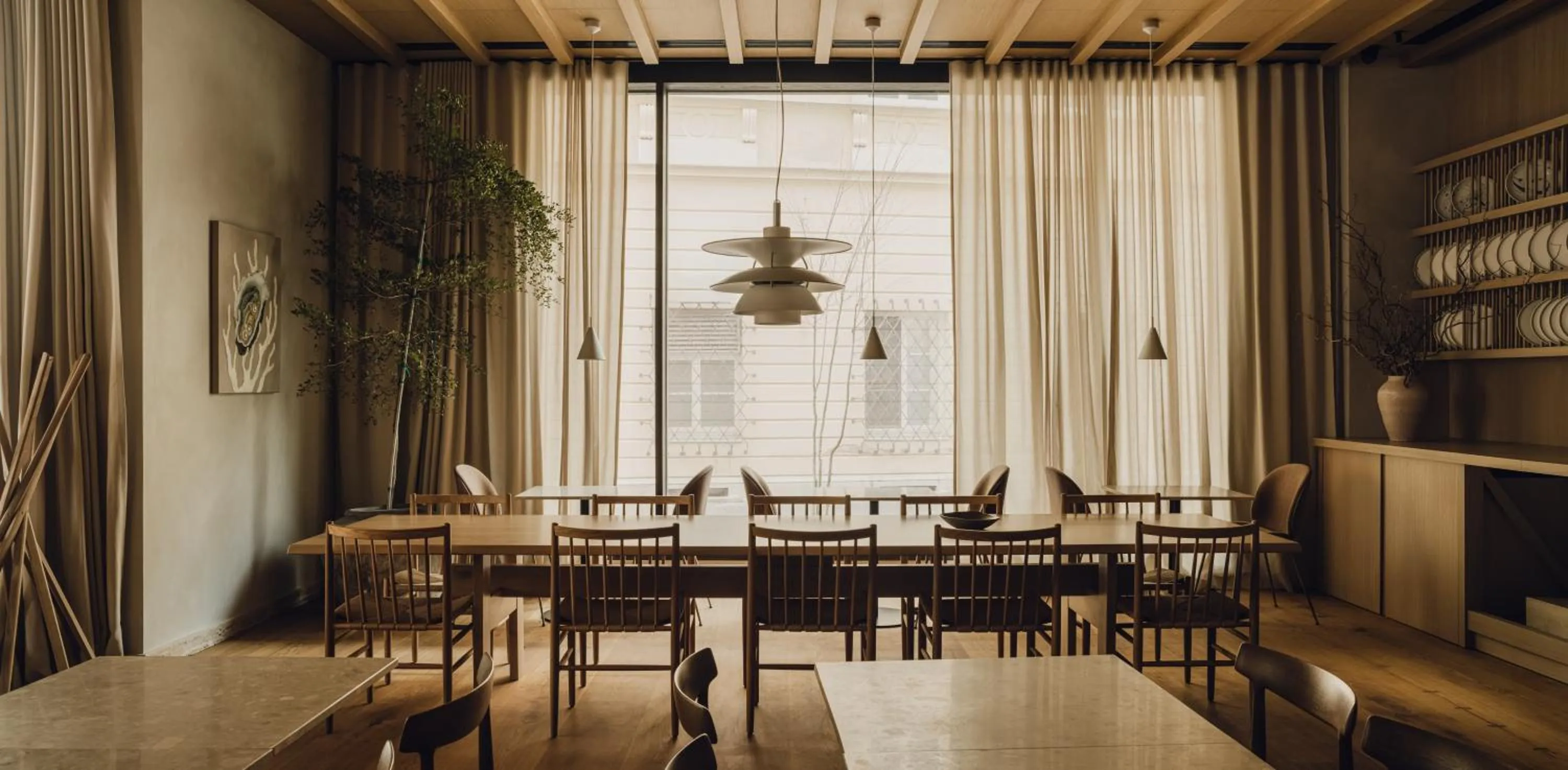 Restaurant/places to eat in PURO Warszawa Stare Miasto