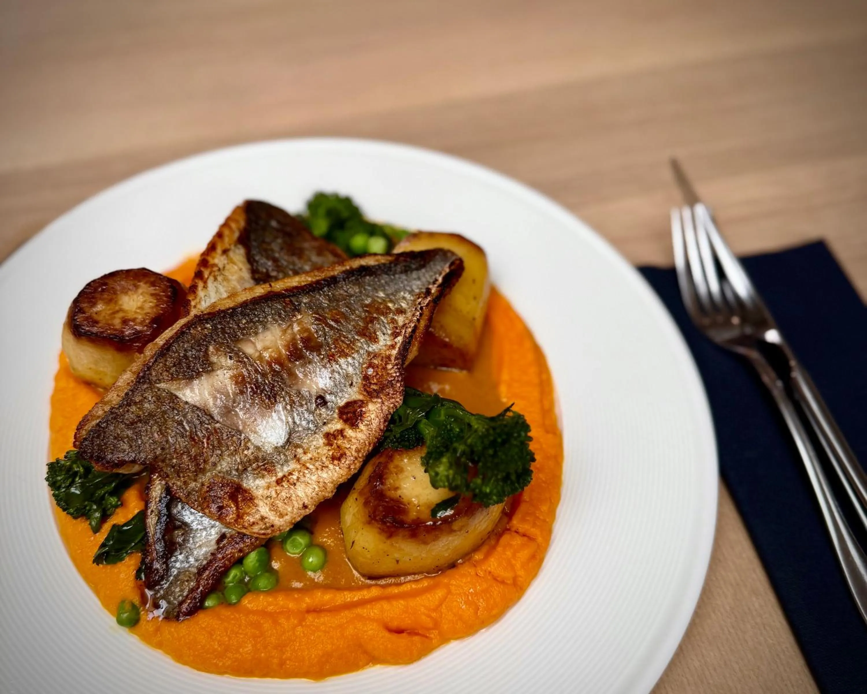 Restaurant/places to eat in Hotel Toscania