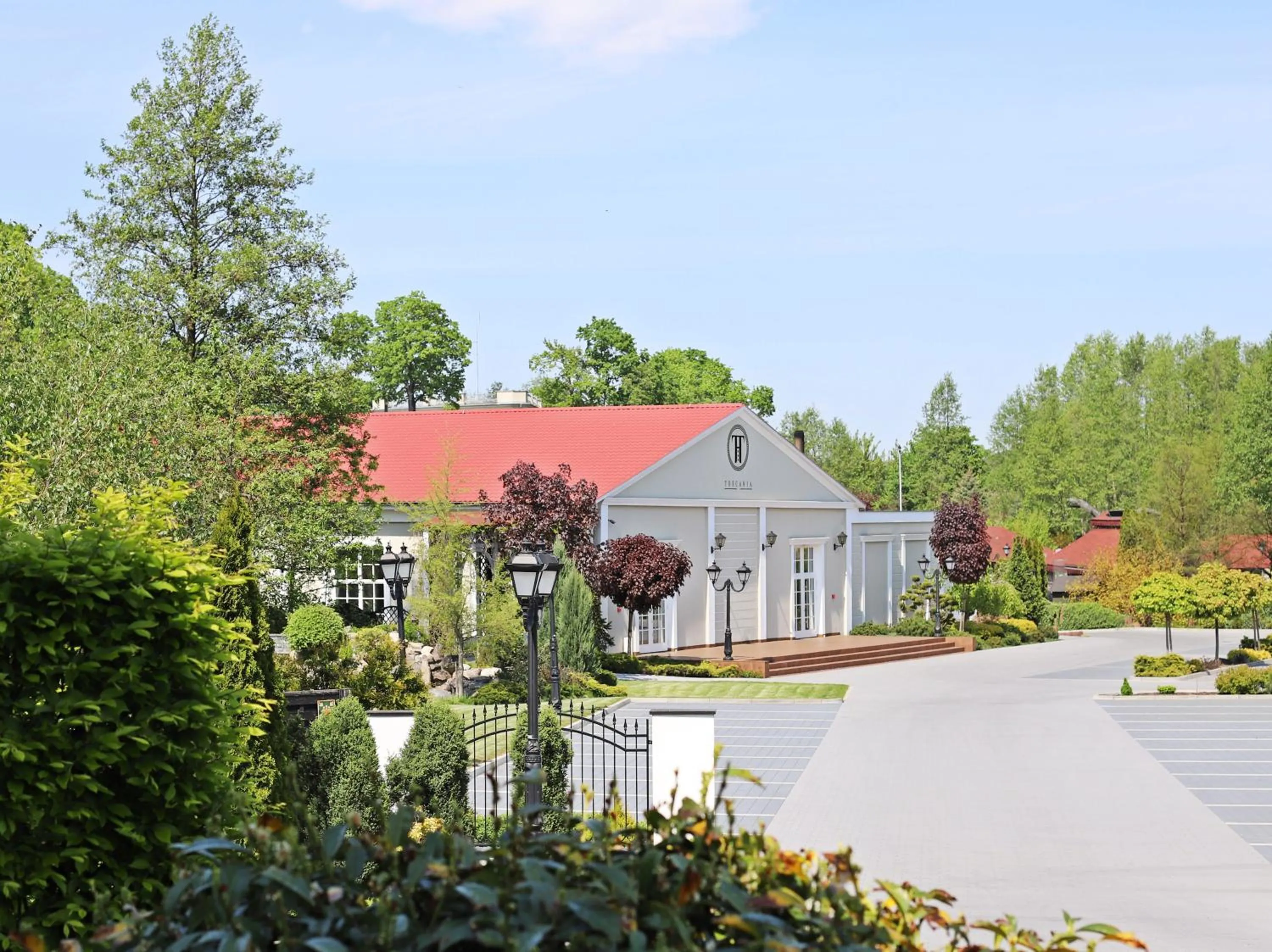 Spring in Hotel Toscania