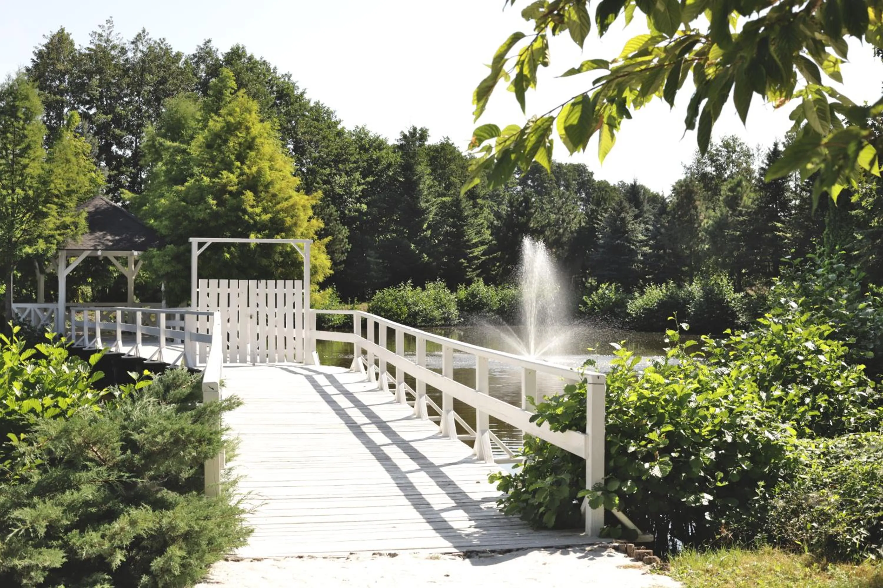 Spring in Hotel Toscania