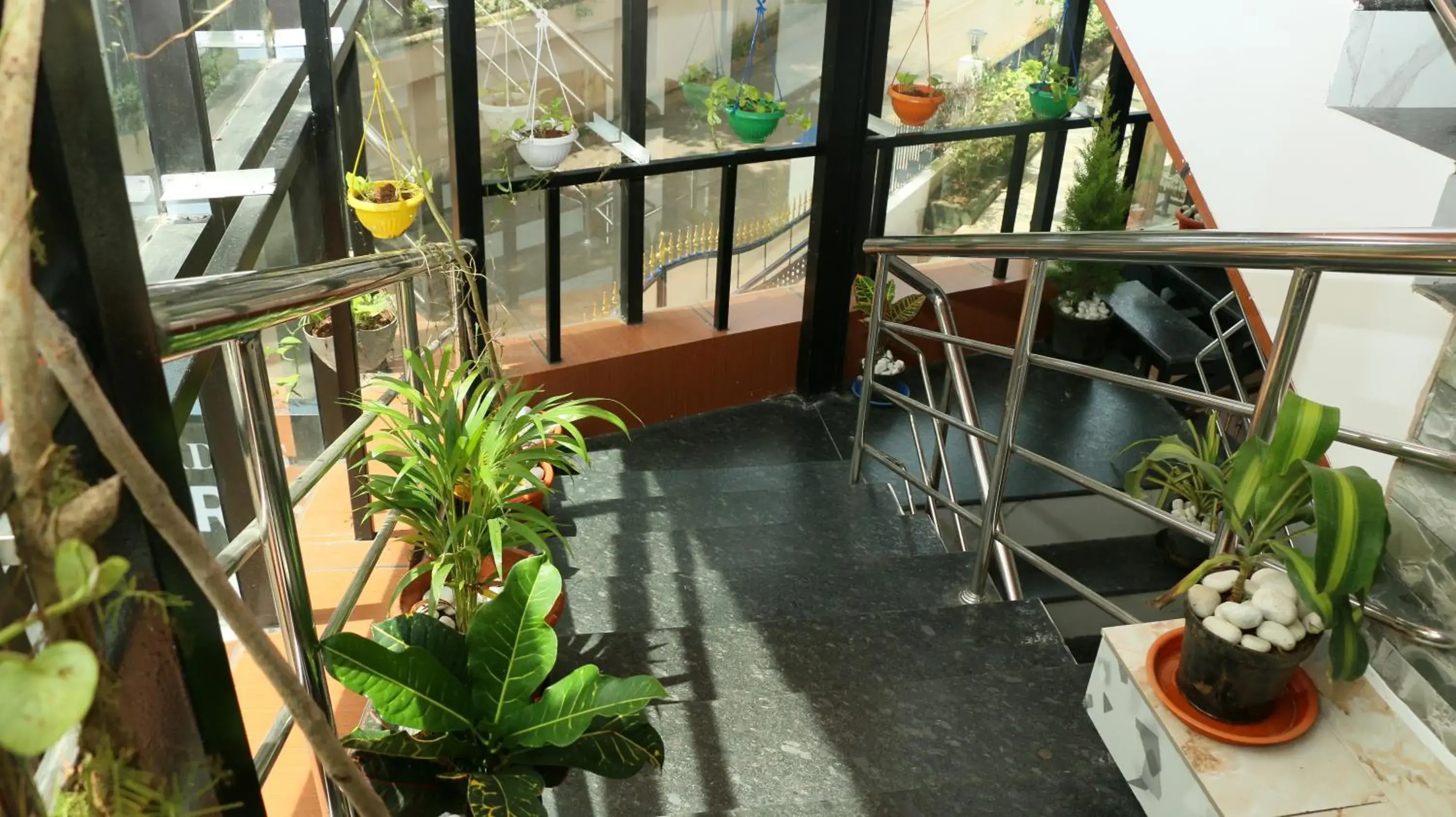 Small Double Room in Thekkadys EdenCrest Small Double Room in Thekkadys EdenCrest