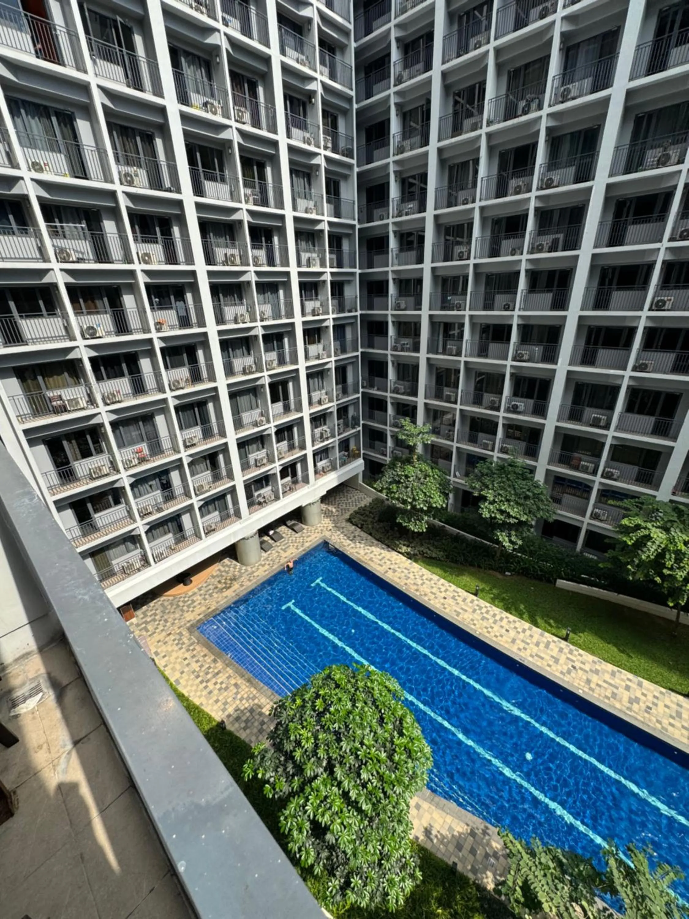 Property building in Katkat Shore 2 Staycation