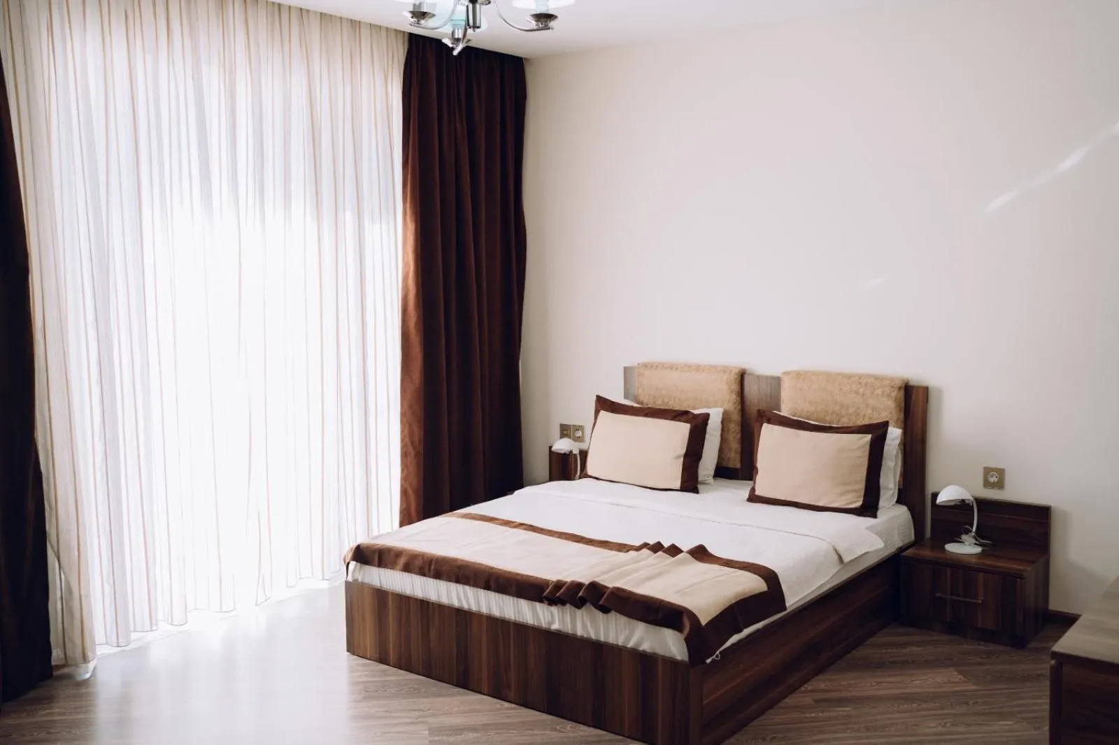 Photo of the whole room, Bed in Green City Hotel