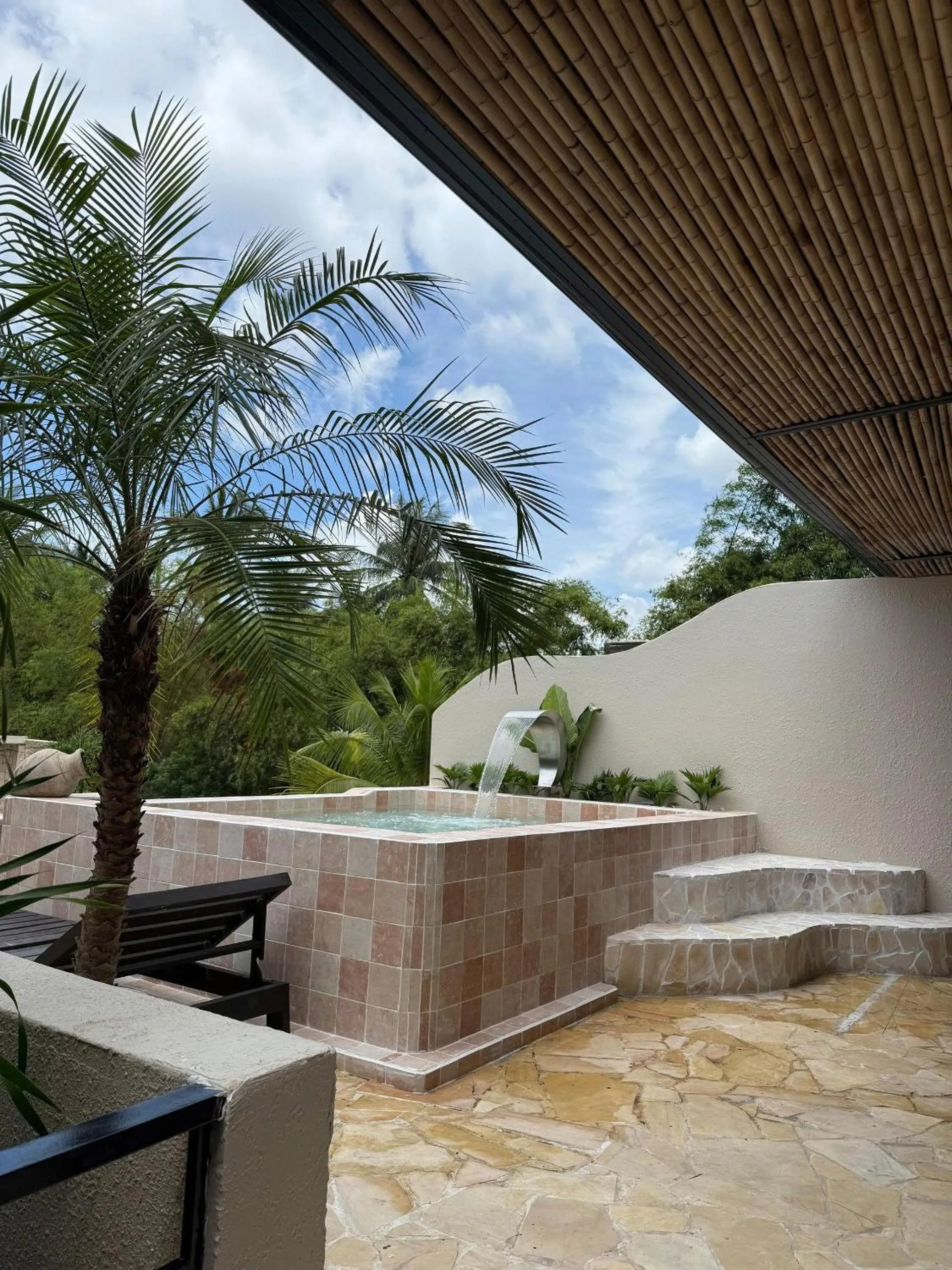 View (from property/room) in De' Tuva Resort Mui Ne