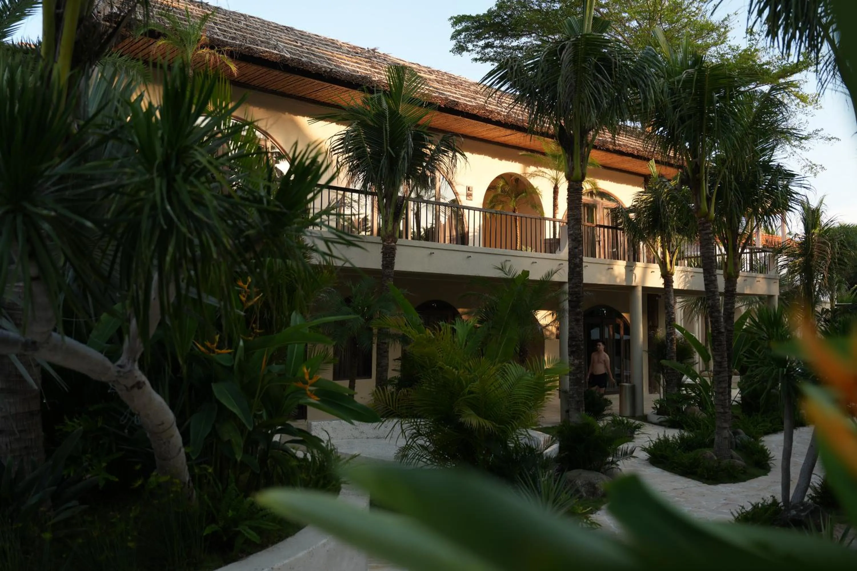 Property building in De' Tuva Resort Mui Ne