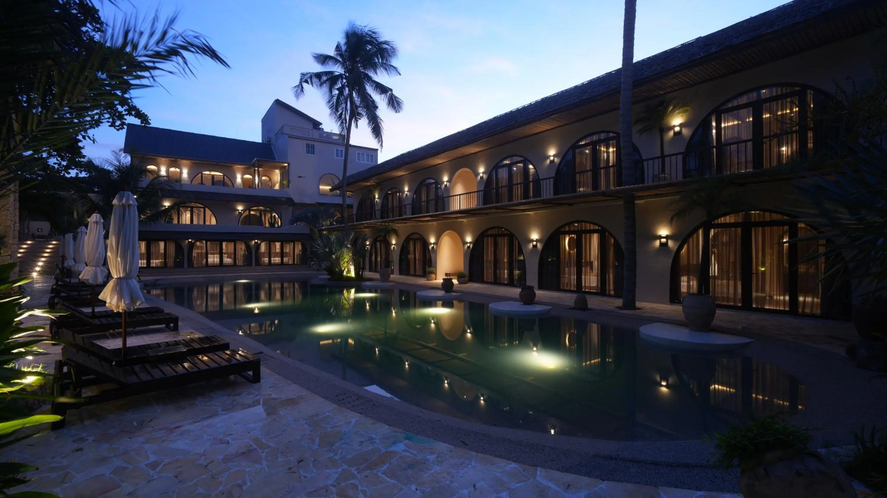 Property building in De' Tuva Resort Mui Ne