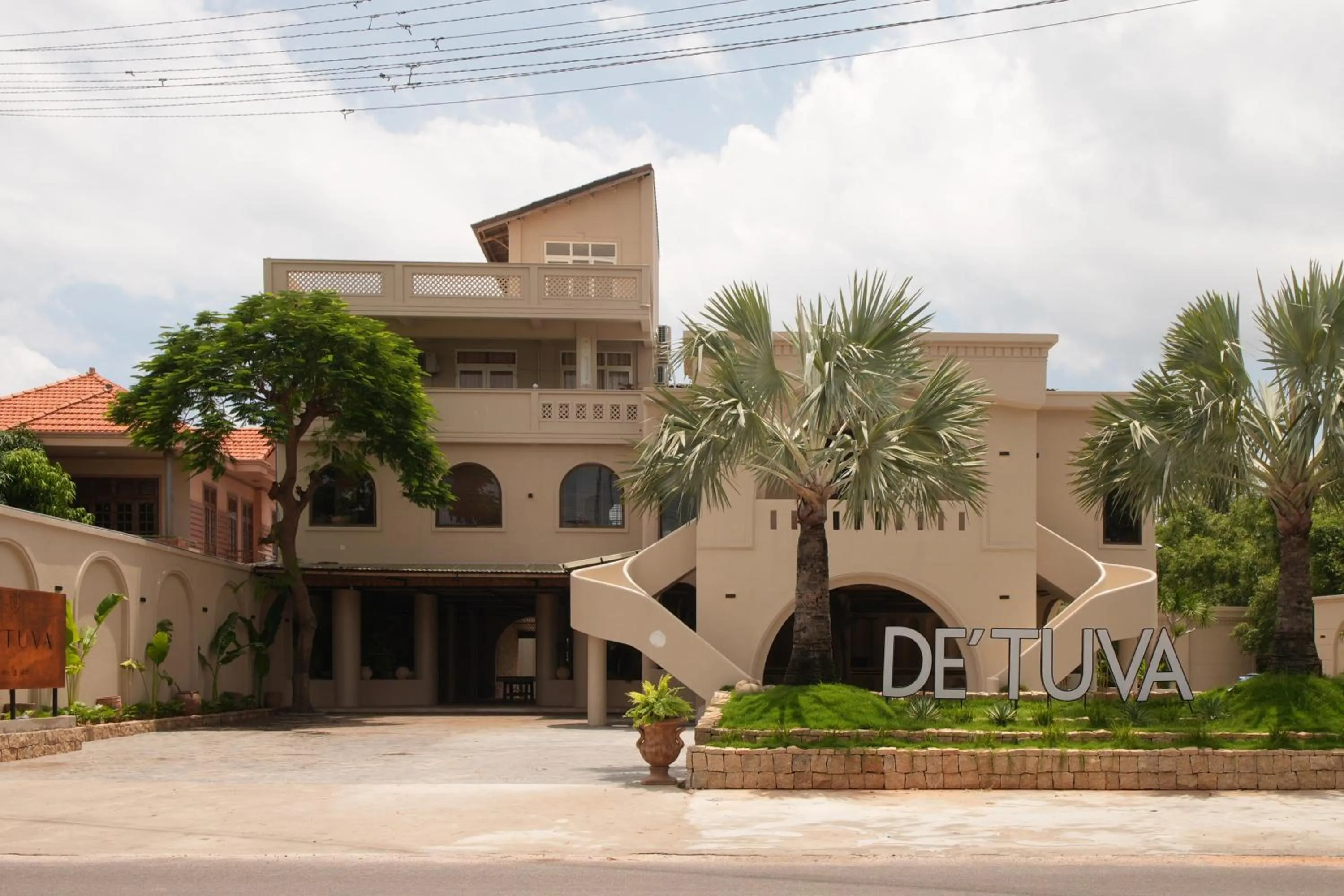 Property building in De' Tuva Resort Mui Ne