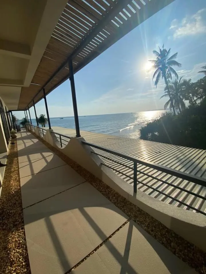 View (from property/room) in De' Tuva Resort Mui Ne