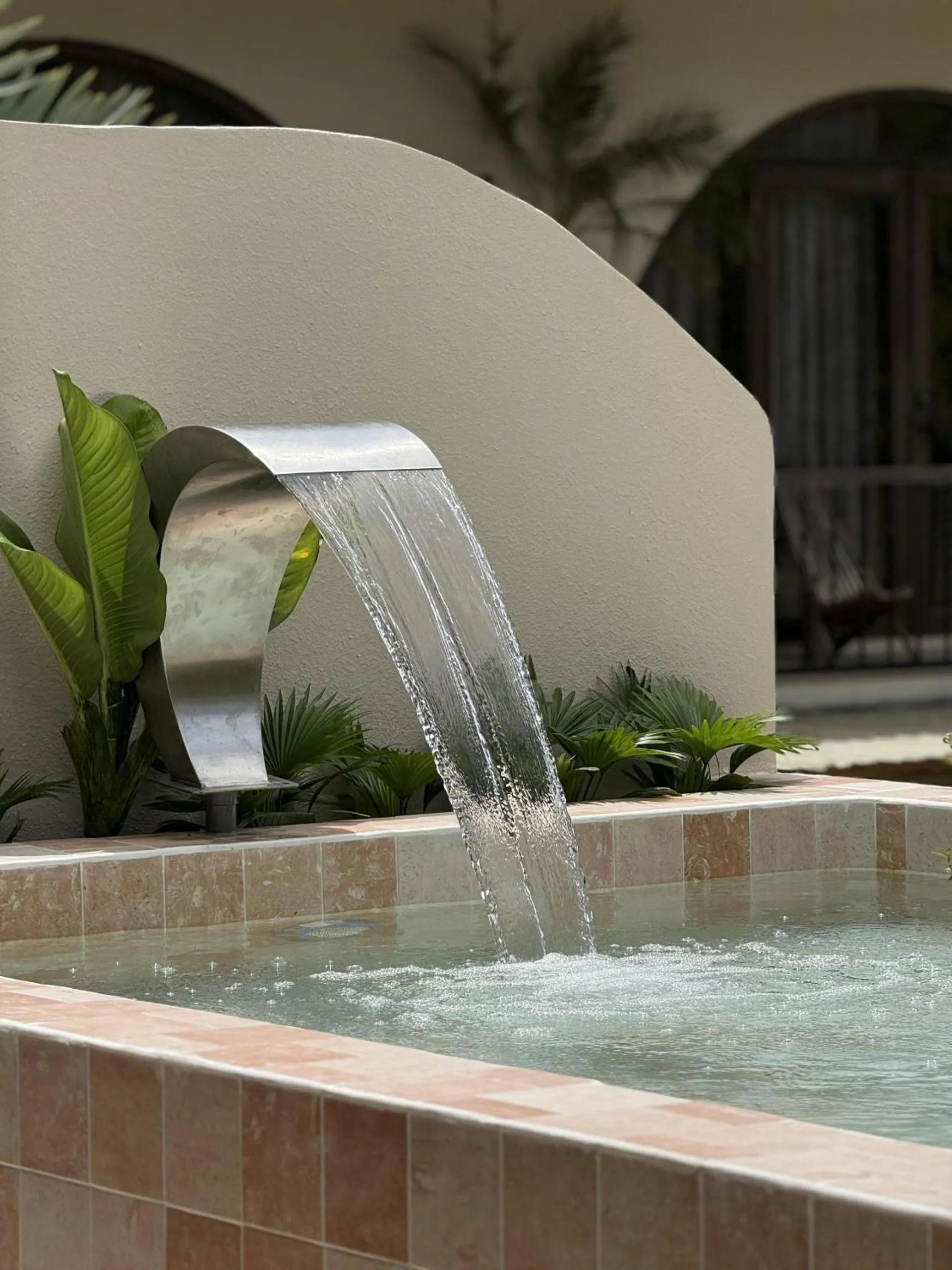 View (from property/room) in De' Tuva Resort Mui Ne