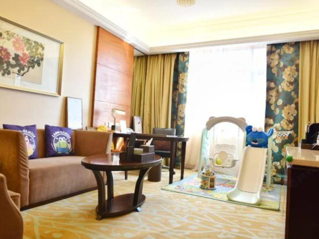 Sichuan Jinjiang Hotel