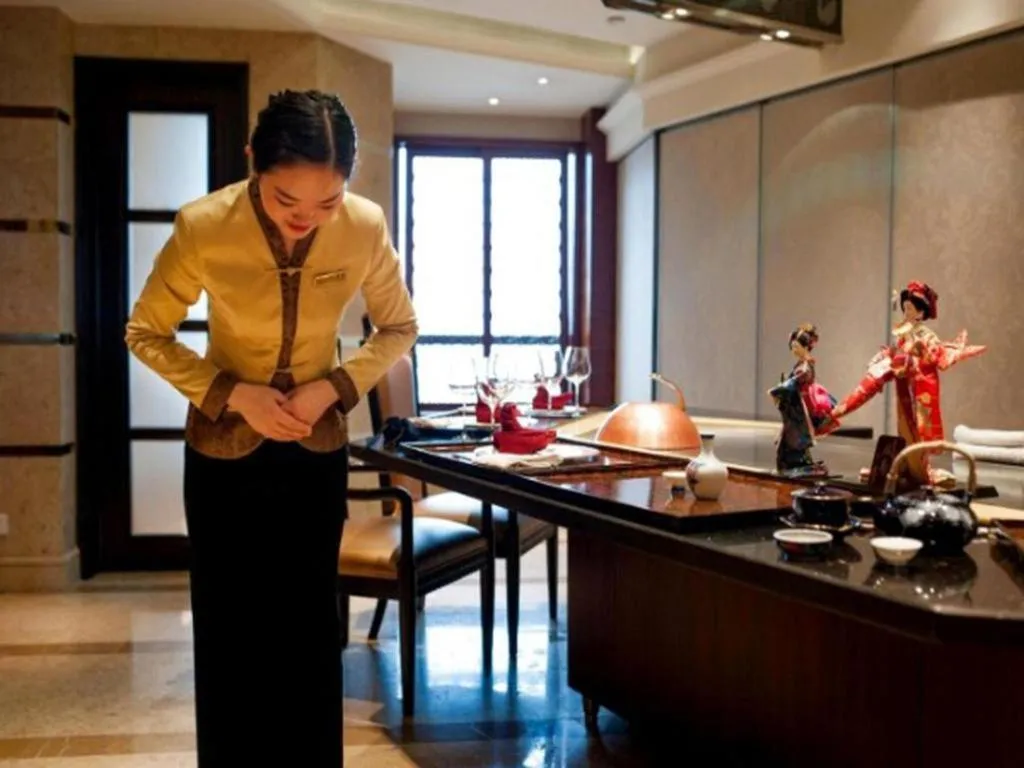 Sichuan Jinjiang Hotel