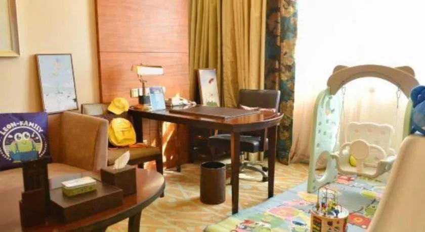 Sichuan Jinjiang Hotel