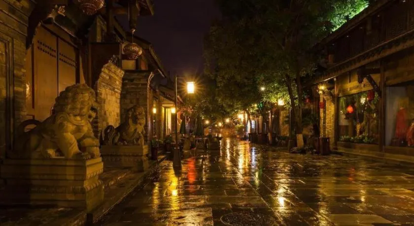 Sichuan Jinjiang Hotel