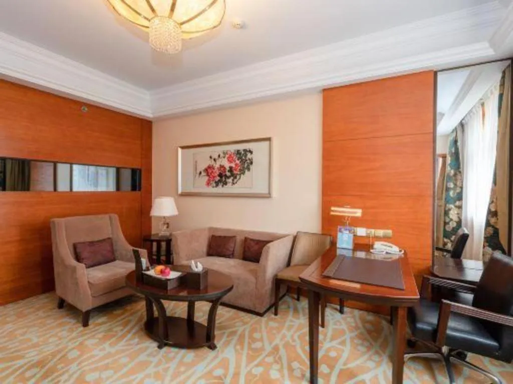 Sichuan Jinjiang Hotel