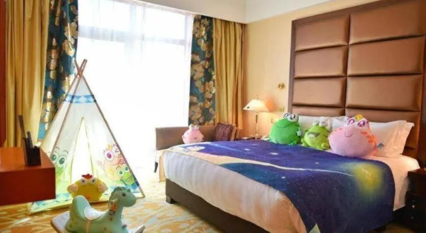 Sichuan Jinjiang Hotel