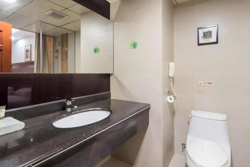 Shenzhen Hongfeng Hotel (Luohu Branch)