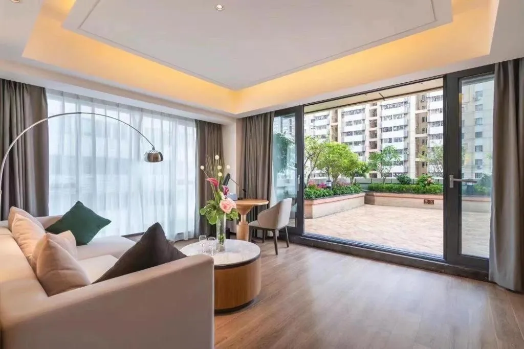 Shenzhen Hongfeng Hotel (Luohu Branch)