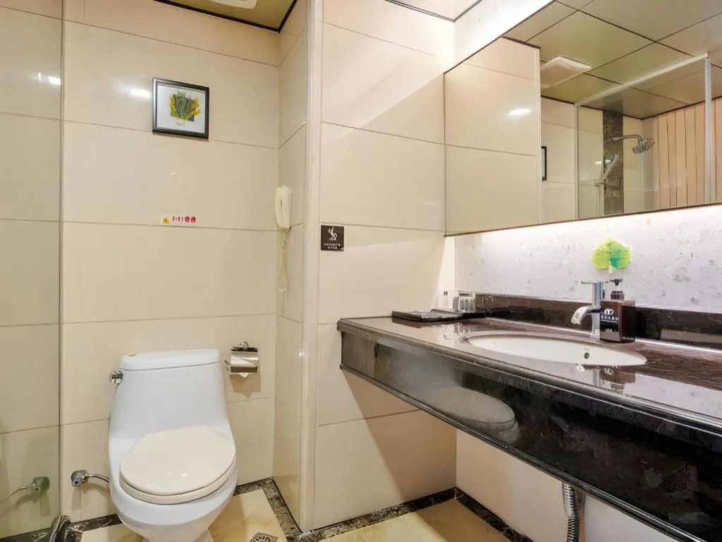 Shenzhen Hongfeng Hotel (Luohu Branch)