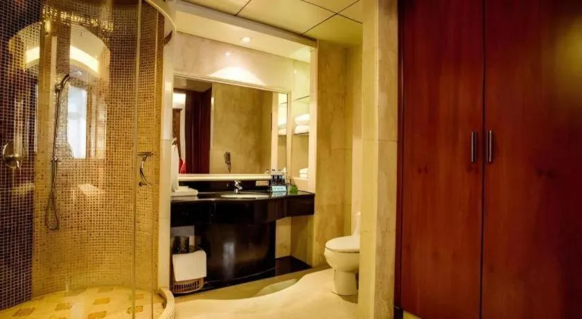 Shenzhen Hongfeng Hotel (Luohu Branch)