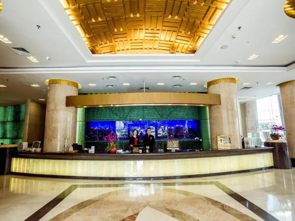Shenzhen Hongfeng Hotel (Luohu Branch)