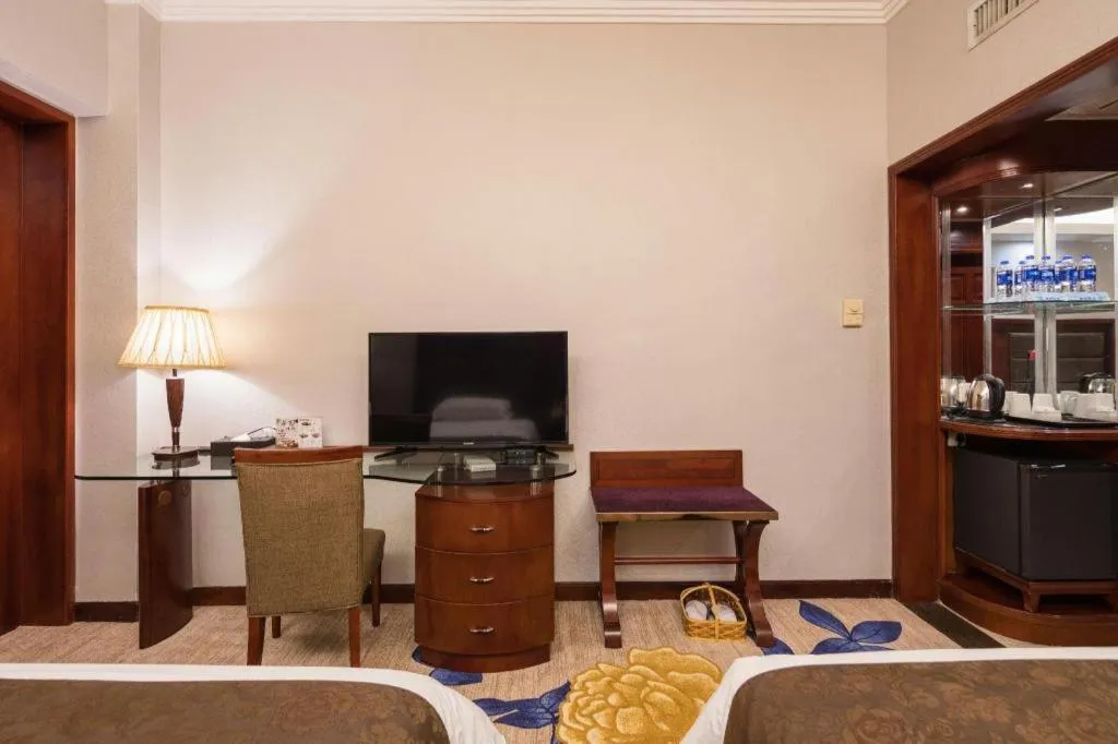 Shenzhen Hongfeng Hotel (Luohu Branch)