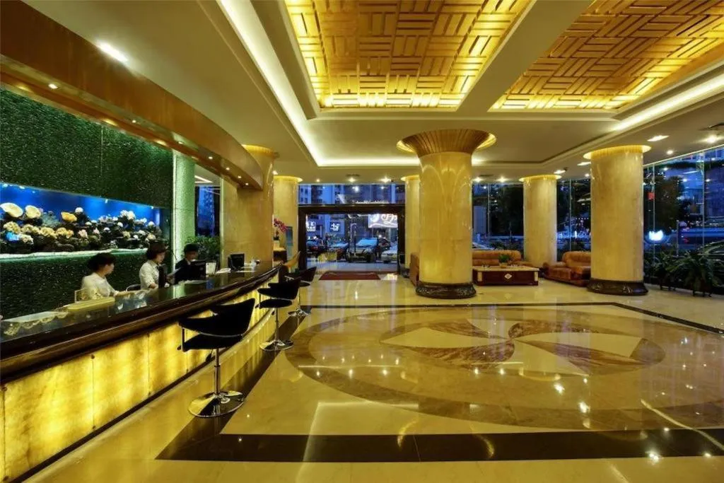 Shenzhen Hongfeng Hotel (Luohu Branch)