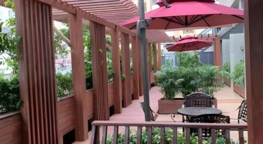 Shenzhen Hongfeng Hotel (Luohu Branch)