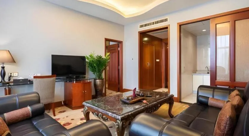 Shenzhen Hongfeng Hotel (Luohu Branch)