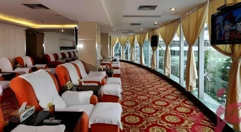 Shenzhen Hongfeng Hotel (Luohu Branch)