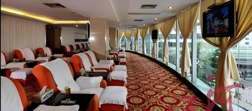 Shenzhen Hongfeng Hotel (Luohu Branch)