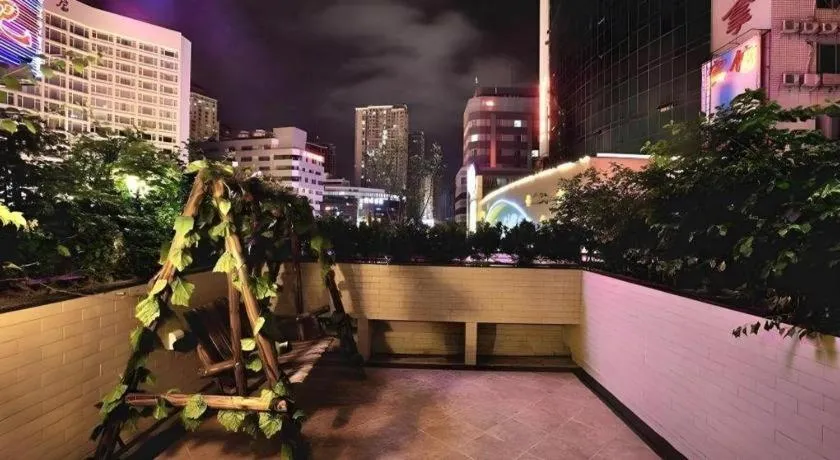 Shenzhen Hongfeng Hotel (Luohu Branch)