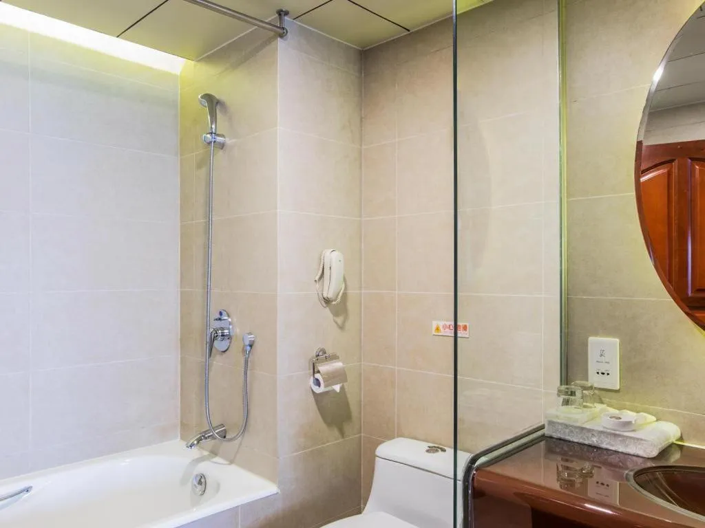 Shenzhen Hongfeng Hotel (Luohu Branch)