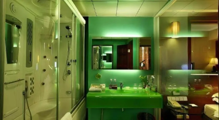 Shenzhen Hongfeng Hotel (Luohu Branch)