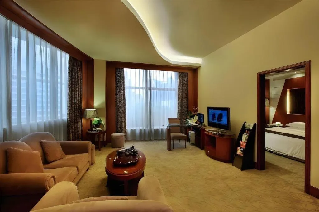 Shenzhen Hongfeng Hotel (Luohu Branch)