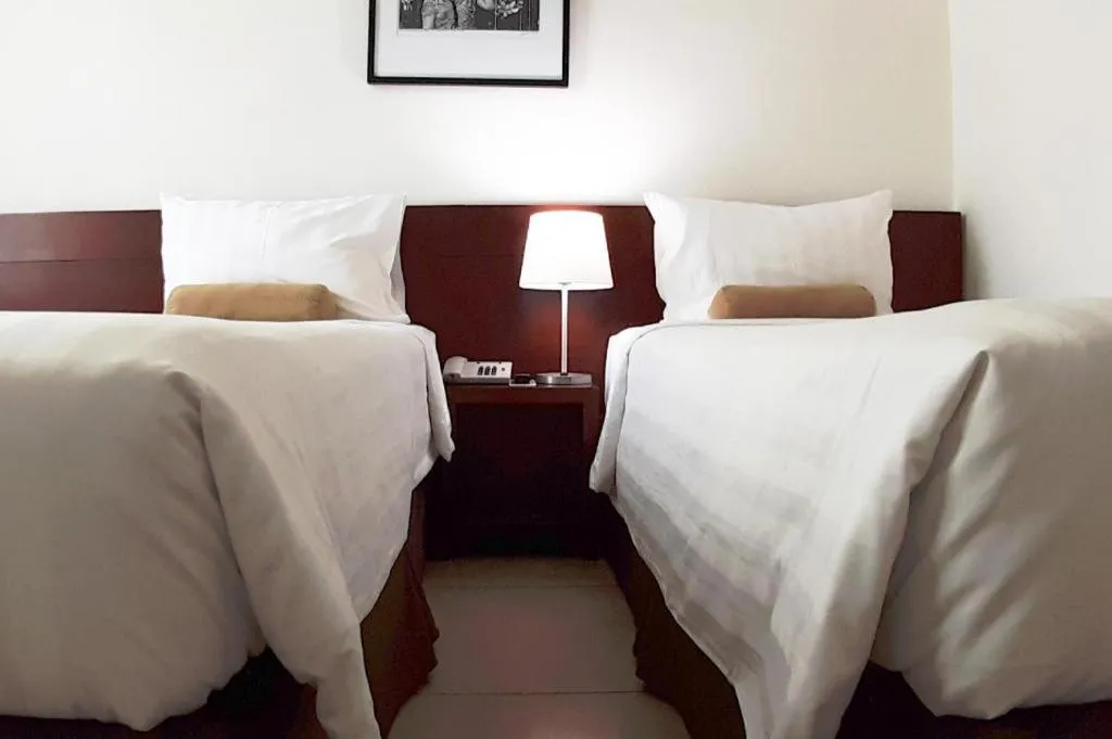 Bed in PARK HOTEL Cawang Jakarta