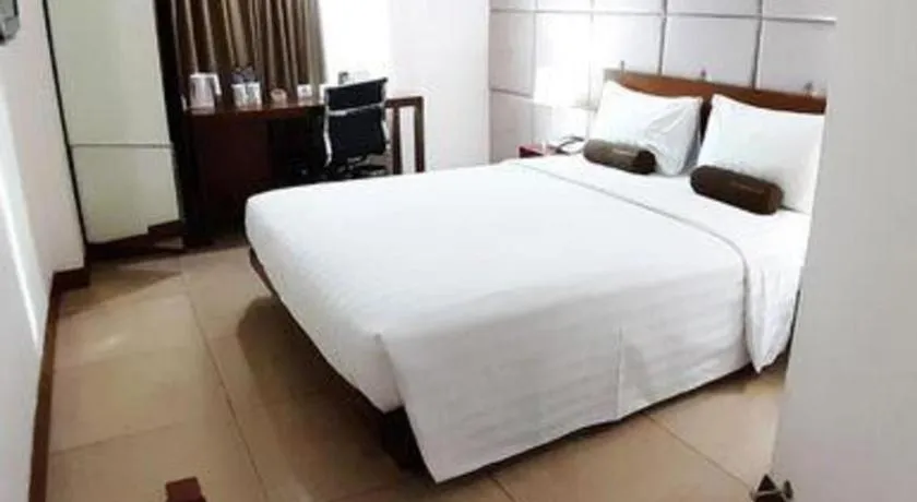 Bed in PARK HOTEL Cawang Jakarta