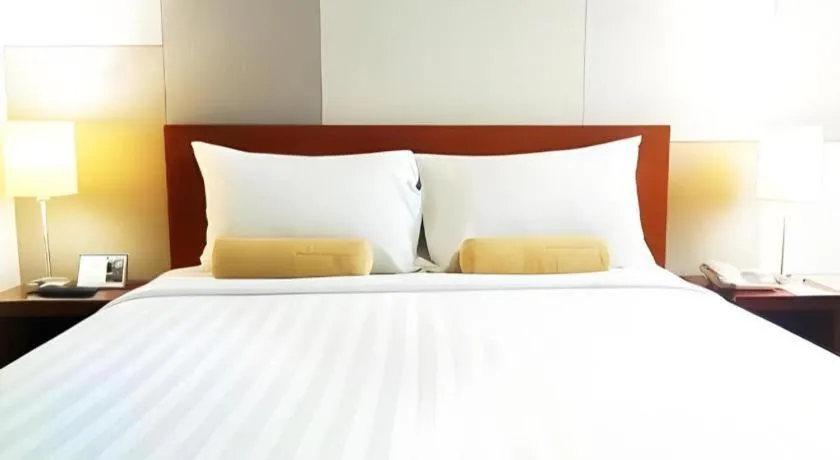 Bed in PARK HOTEL Cawang Jakarta