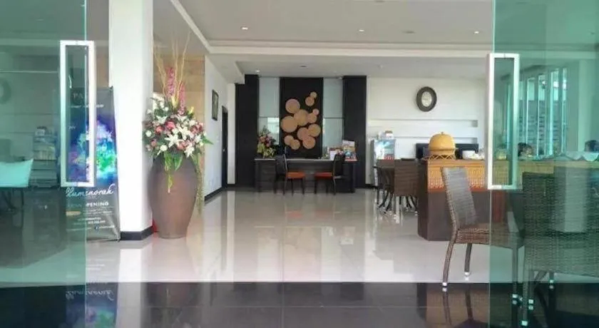 The White Pearl Hotel