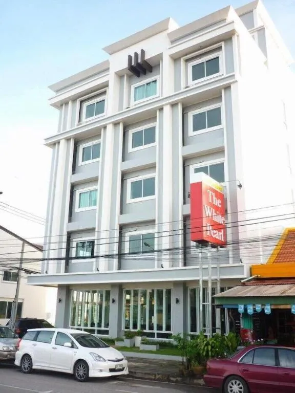 The White Pearl Hotel