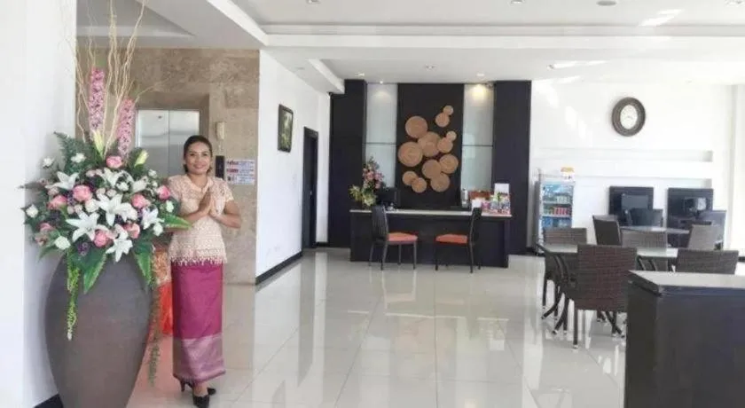 The White Pearl Hotel