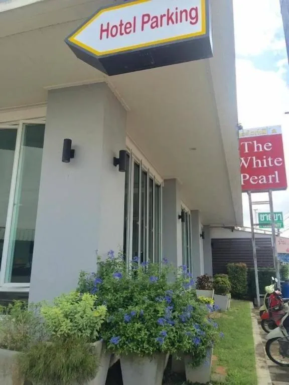 The White Pearl Hotel