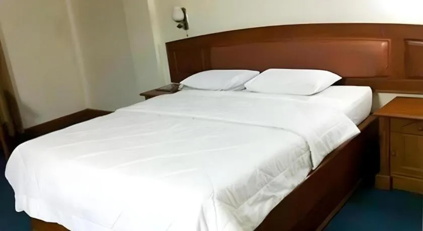 Bed in Athaya Hotel Kendari