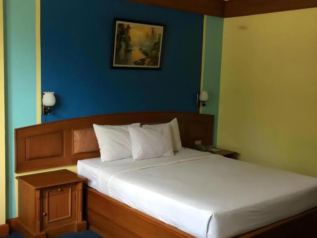 Bed in Athaya Hotel Kendari