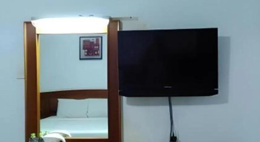 Bed in Athaya Hotel Kendari