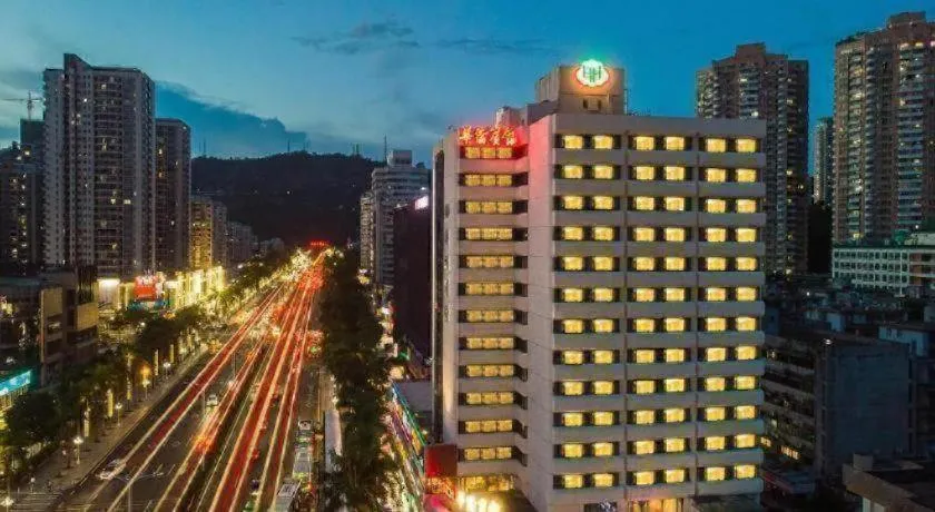 Overseas Chinese Hotel