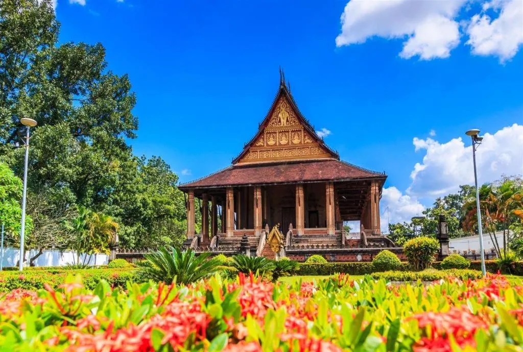 Rashmi's Plaza Hotel Vientiane