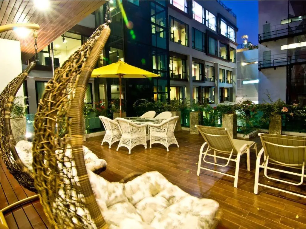 Rashmi's Plaza Hotel Vientiane