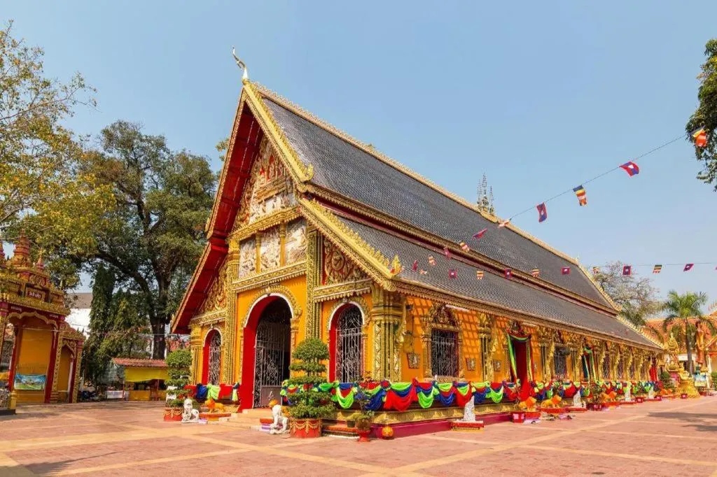 Rashmi's Plaza Hotel Vientiane